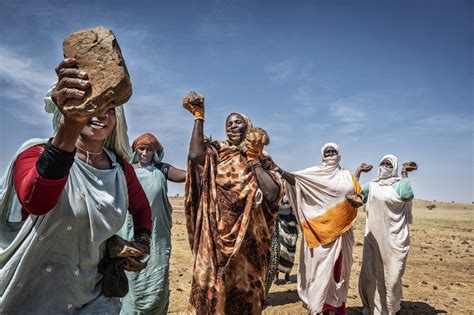 cleaning mud Mauritania|Mauritania: The urgent need to preserve soil and .